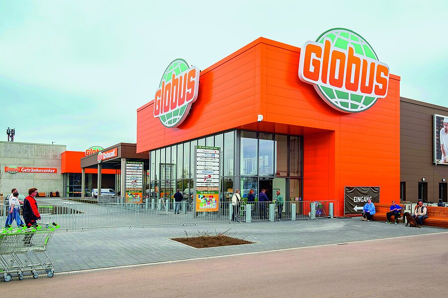 PAYBACK GROUP: Globus customers start collecting PAYBACK next